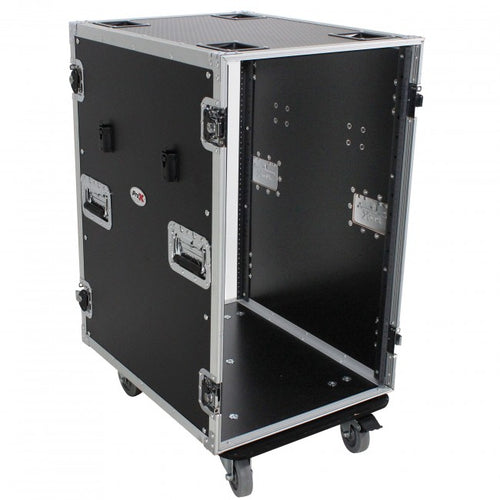 Pro X 18U Deep Amp Rack ATA Style Case 24