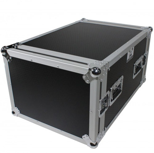 Pro X 8U Deep Amp Rack ATA Style Case 24