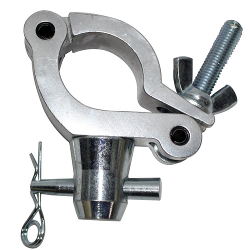 Pro X Side Entry Clamp W/Reversed Elbow & Half Coupler