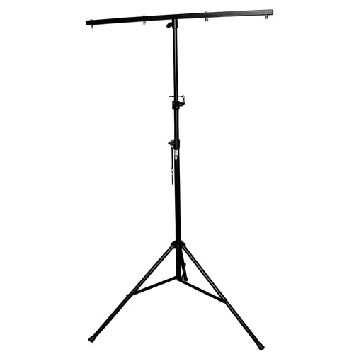 Pro X Lightweight DJ/Lighting Stand W/Square T-Bar 9'T