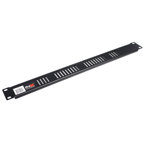 Pro X Rack Panel Ventilated Blank Space