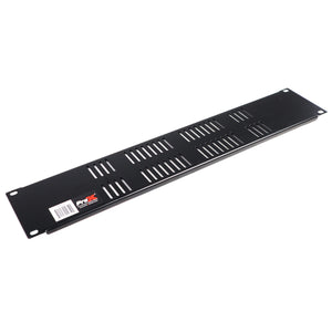 Pro X Rack Panel Ventilated Blank Space