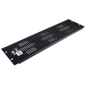 Pro X Rack Panel Ventilated Blank Space