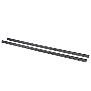 Pro X Rack Rails - Set of 2