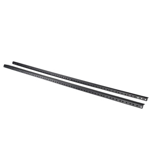 Pro X Rack Rails - Set of 2