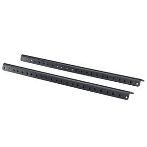 Pro X Rack Rails - Set of 2