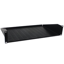 Load image into Gallery viewer, Pro X Rack Mount Shelf 12&quot; Deep