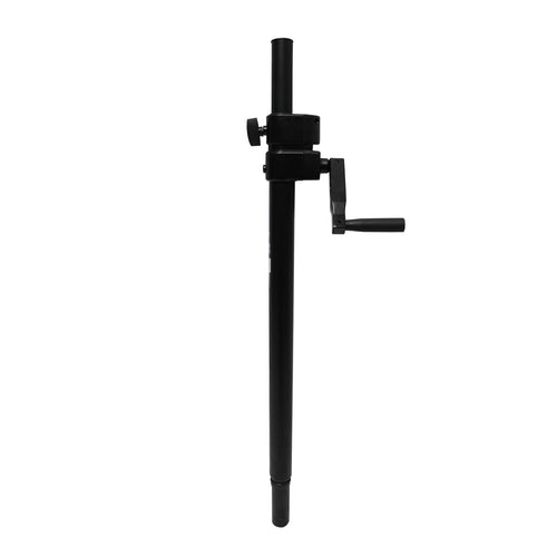 Pro X Crank System Adjustable Speaker-Subwoofer Pole