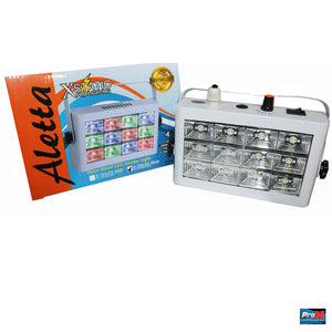 Pro X Aletta LED Strobe - White