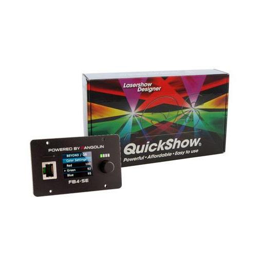 Pangolin QuickShow FB4 (Standard) Hardware