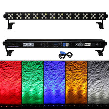 Load image into Gallery viewer, Pro X DAZZLER Bar with 60 3W RGBWA LED