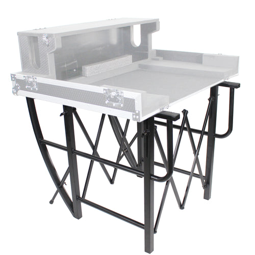 Pro X EZ-Tilt Lifting Stand for Audio and Lighting Consoles