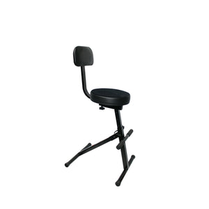 Pro X Gig Chair - Portable Adjustable - Padded Foam 13" Seat