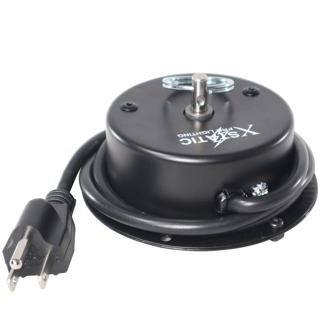 Pro X Mirror Ball Motor 3 RPM up to 16