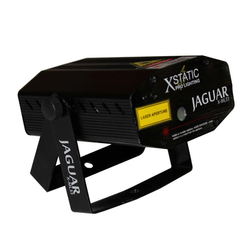 Pro X Jaguar Laser