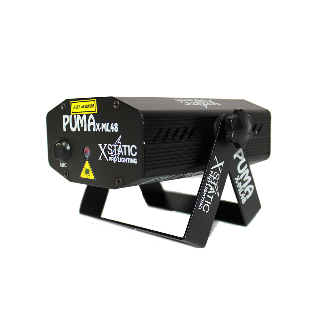 Pro X Puma Laser
