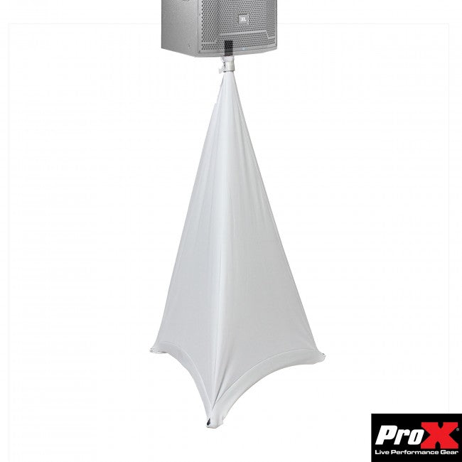 Pro X 3 Sided White Scrim for Speaker Tripod or Lighting Stand