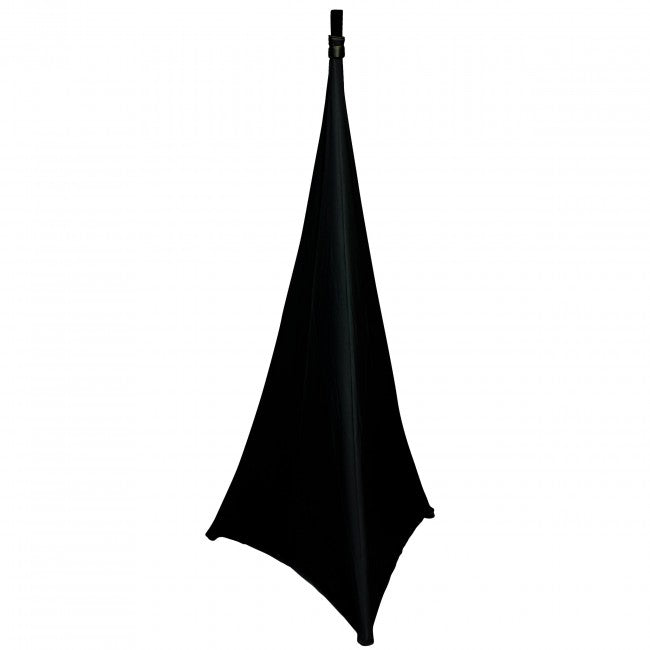 Pro X 2 Sided Black Scrim for Speaker Tripod or Lighting Stand