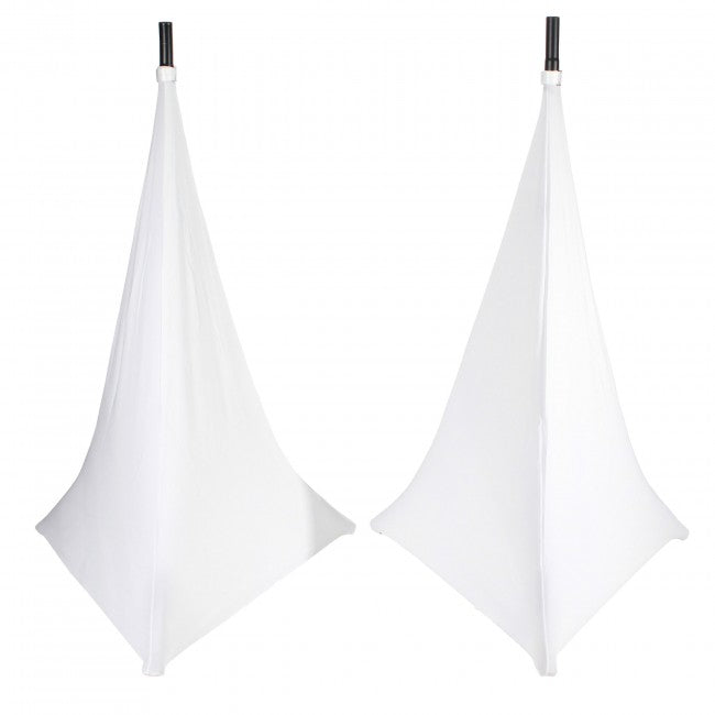 Pro X 2 Sided White Scrim for Speaker Tripod or Lighting Stand - 2 Pack