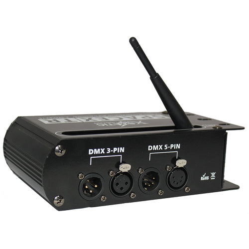Pro X Wireless Transceiver 2.4G DMX-512 USITT