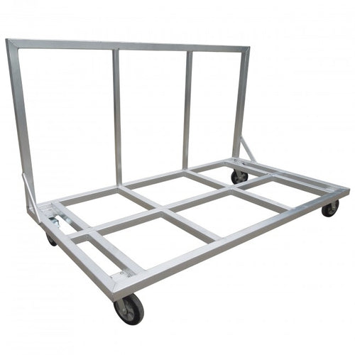 Pro X Stage Dolly Cart Kit For 8pcs 4x8 ft XSQ Stage Platforms