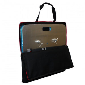 Pro X Padded Gig Bag For 2x 24x24" Base Plates