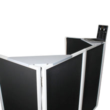 Load image into Gallery viewer, Pro X Aluminum Corner Shelves for DJ Facade - 2 Pack