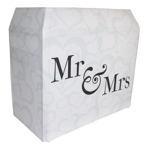 Pro X Mr. & Mrs. Decorative Scrim Kit for ProX XF-MESA Facade