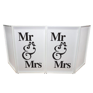 Pro X Mr and Mrs Facade 2 Scrims - 2 Pack