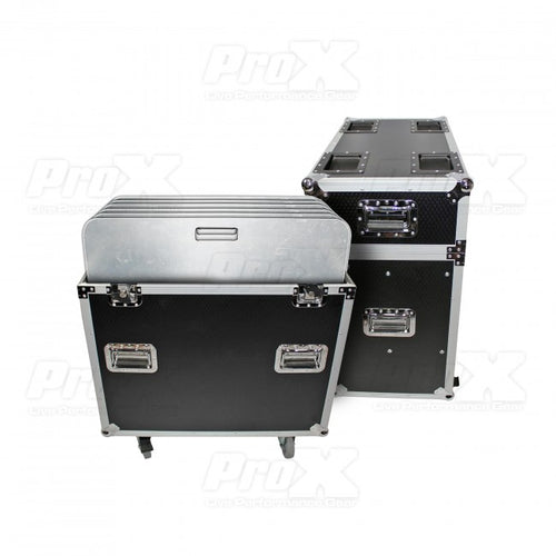 Pro X Road Case W/ 6x 24