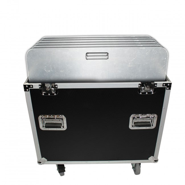 Pro X Road Case Holds 6x 30