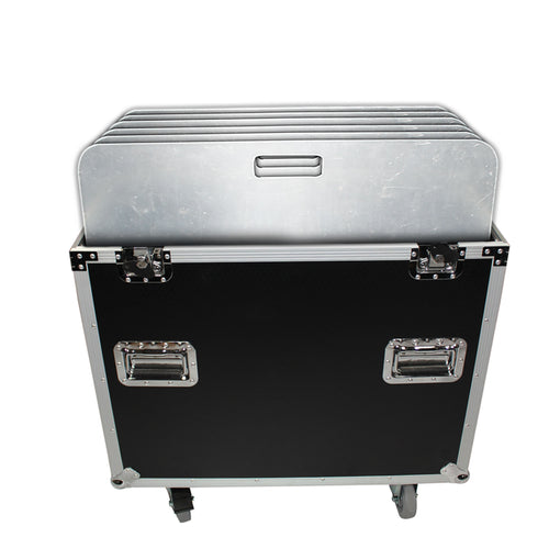 Pro X Road Case For 6x 30