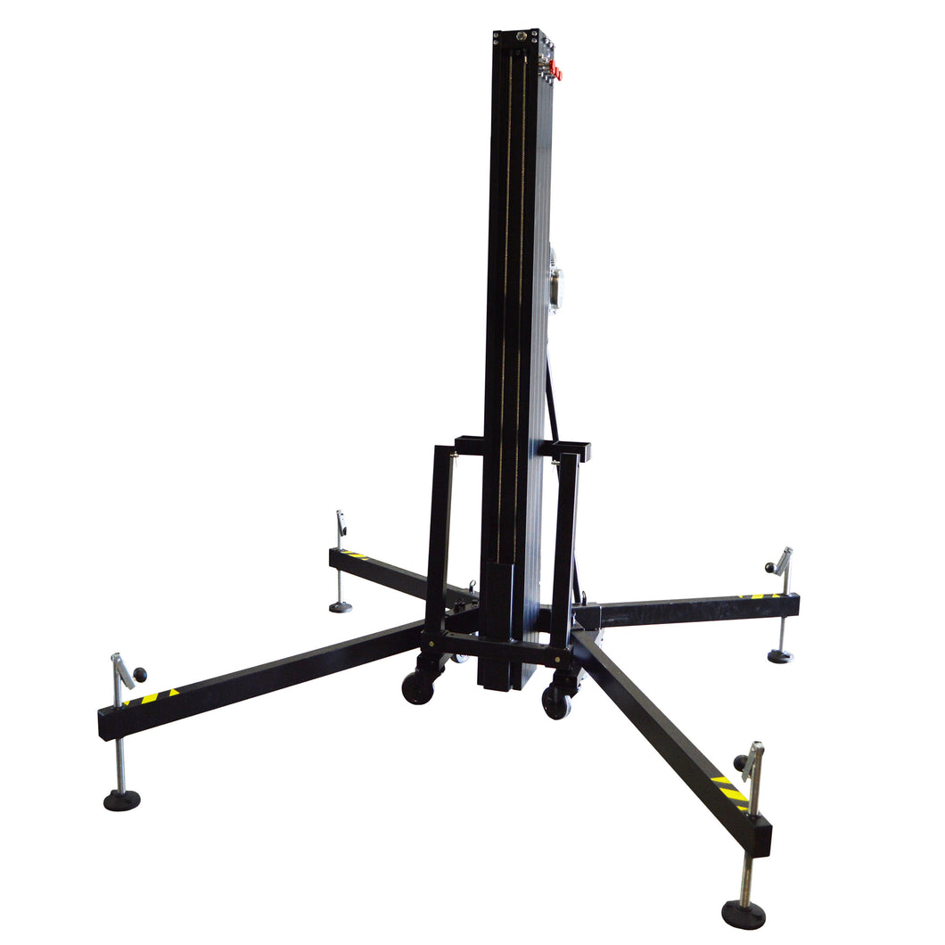 Fantek 16' Front Loading Lifting Tower System for Line Array