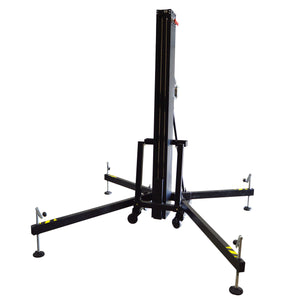 Fantek 21' Front Loading Lifting Tower System for Line Array