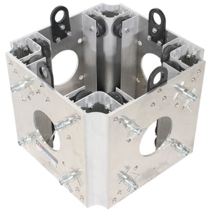 Pro X Ground Support Sleeve Block for 12" F34 Truss Systems