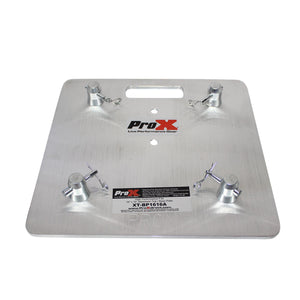 Pro X 16" x 16" Aluminum Base Plate