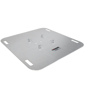 Pro X 36" X 36" X 5/16" F34 Aluminum Base Plate