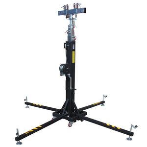 Pro X Heavy Duty 22' Truss Crank Up Lighting Stand