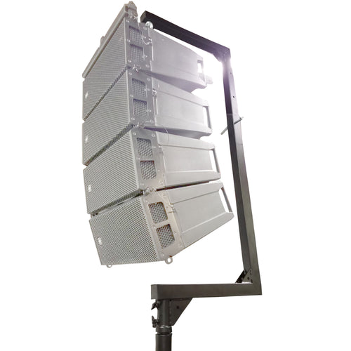 Pro X Telescopic C-Shape Support for Small Line Array