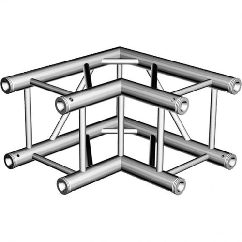 Pro X Square Truss Corner 2 Way F34 90 Degree