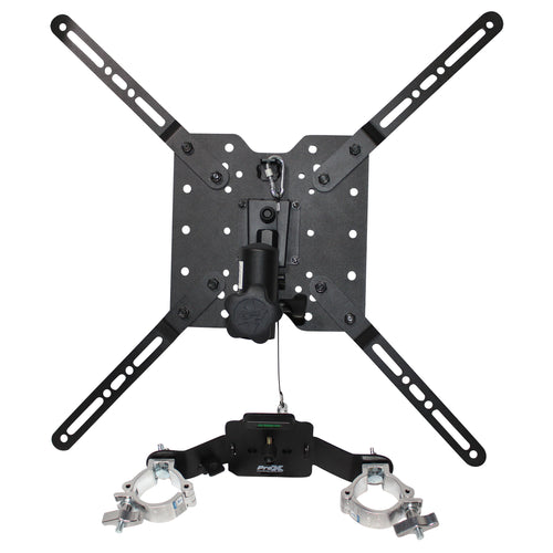 Pro X Universal TV/Monitor Mount for F34/F32 Truss or Speaker Stands