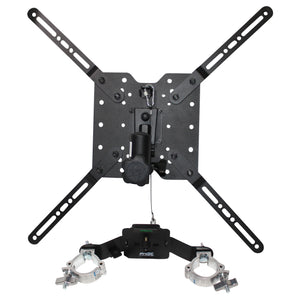 Pro X Universal TV/Monitor Mount for F34/F32 Truss or Speaker Stands