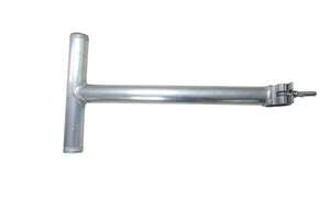 Pro X T Bar 12"W x 20"T W/ Welded Pro Clamp