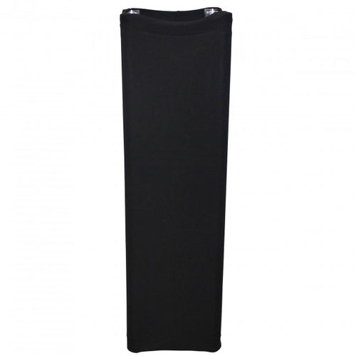 Pro X Black 1m (3.28') Scrim Sleeve fits 12