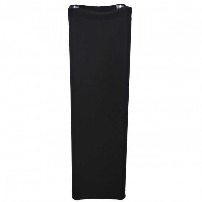 Pro X Black 1m (3.28') Scrim Sleeve fits 12