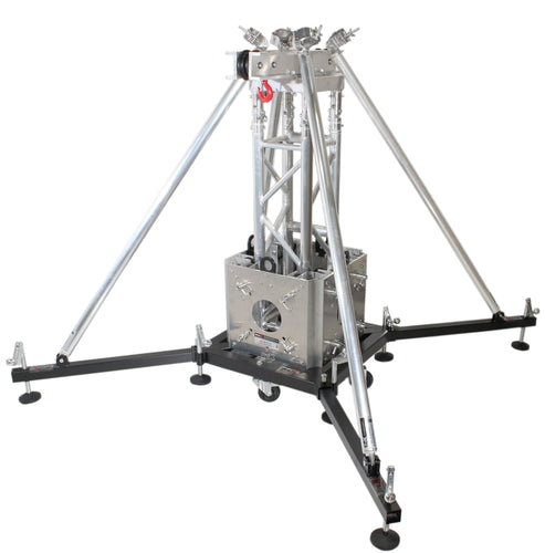 Pro X PRO Truss Tower Stage Lift System Package