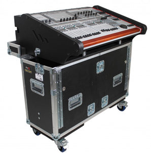 Pro X Detachable Easy Retracting Hydraulic Lift Case With for Digico SD21