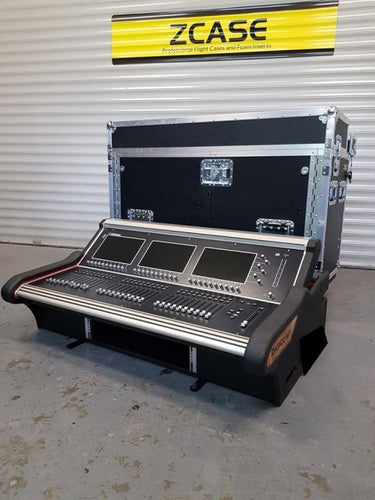 Pro X Detachable Easy Retracting Hydraulic Lift Case for Digico SD31