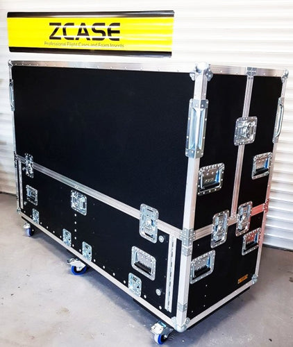 Pro X Detachable Easy Retracting Hydraulic Lift Case for Digico SD7