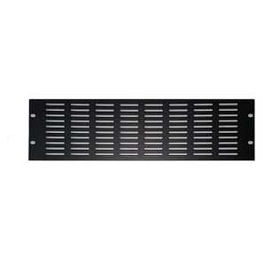 Pro X Rack Panel Ventilated Blank Space